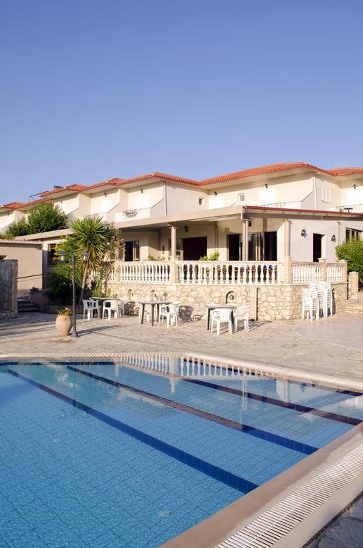 Hotel Elina بيرديكا المظهر الخارجي الصورة